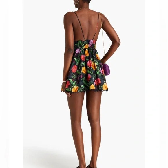 NWT Charo Ruiz Issya Dress - Picture 2 of 4